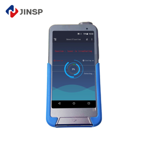 Đa ngôn ngữ 1064nm <span class=keywords><strong>laser</strong></span> cầm tay cầm tay raman Analyzer với hơn 22000 được xây dựng trong thư viện - Product Image 2