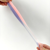 Leurre de pêche souple TPE à queue en T ailée, phosphorescent, flottant, bionique, artificiel, 15 cm, 3 pièces, pour eau salée, sans hameçons