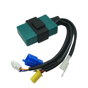 Pièces détachées et accessoires pour moto, pièces de rechange TVS <span class=keywords><strong>JIVE</strong></span> JIVE125TCI 125CC, kit d'allumage, unité de course CDI - Product Image 1