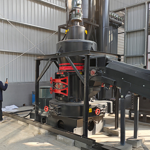 HX Raymond Mills HGM 130 High Capacity Barite Ultrafine Powder Grinding Mill Bentonite Silicon Carbide AC Motor <strong>Grinder</strong> Bearing - Product Image 6