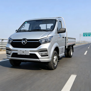 Camioneta KAMA V12 Mini, Motor DAE de 1.6L, Carga de 1.2T, Emisión Euro 6, Camión de Carga Pequeño para Entrega Urbana - Product Image 1