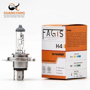 Bóng đèn ô tô <span class=keywords><strong>H4</strong></span> 24V 100/90W P43T Halogen 9003 HB2 4300K - Product Image 5