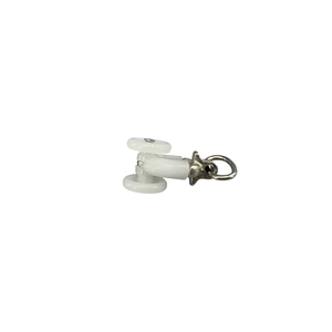 Nouveaux produits phares : Rail de rideau motorisé <span class=keywords><strong>Dooya</strong></span> S intelligent avec roue en plastique à crochet droit pour maison connectée - Product Image 2