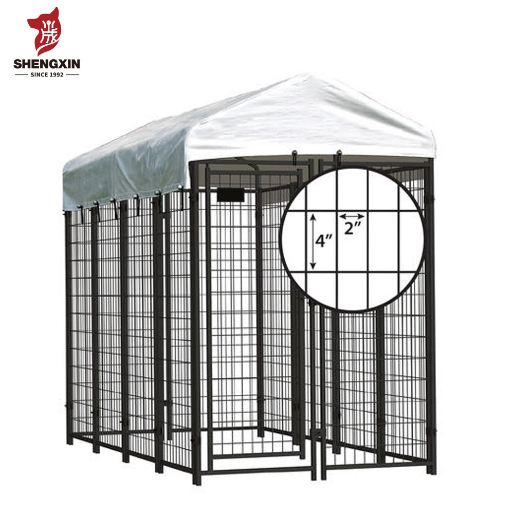 Used Dog Kennels and Runs for Sale Durable Spacious
