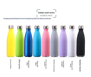 Gobelet isotherme en acier inoxydable, conserve la chaleur pendant 12-24 heures, bouteille pour boissons chaudes, intérieur en acier 304, style portable, tasse pour le sport, le bureau, l'extérieur - Product Image 1