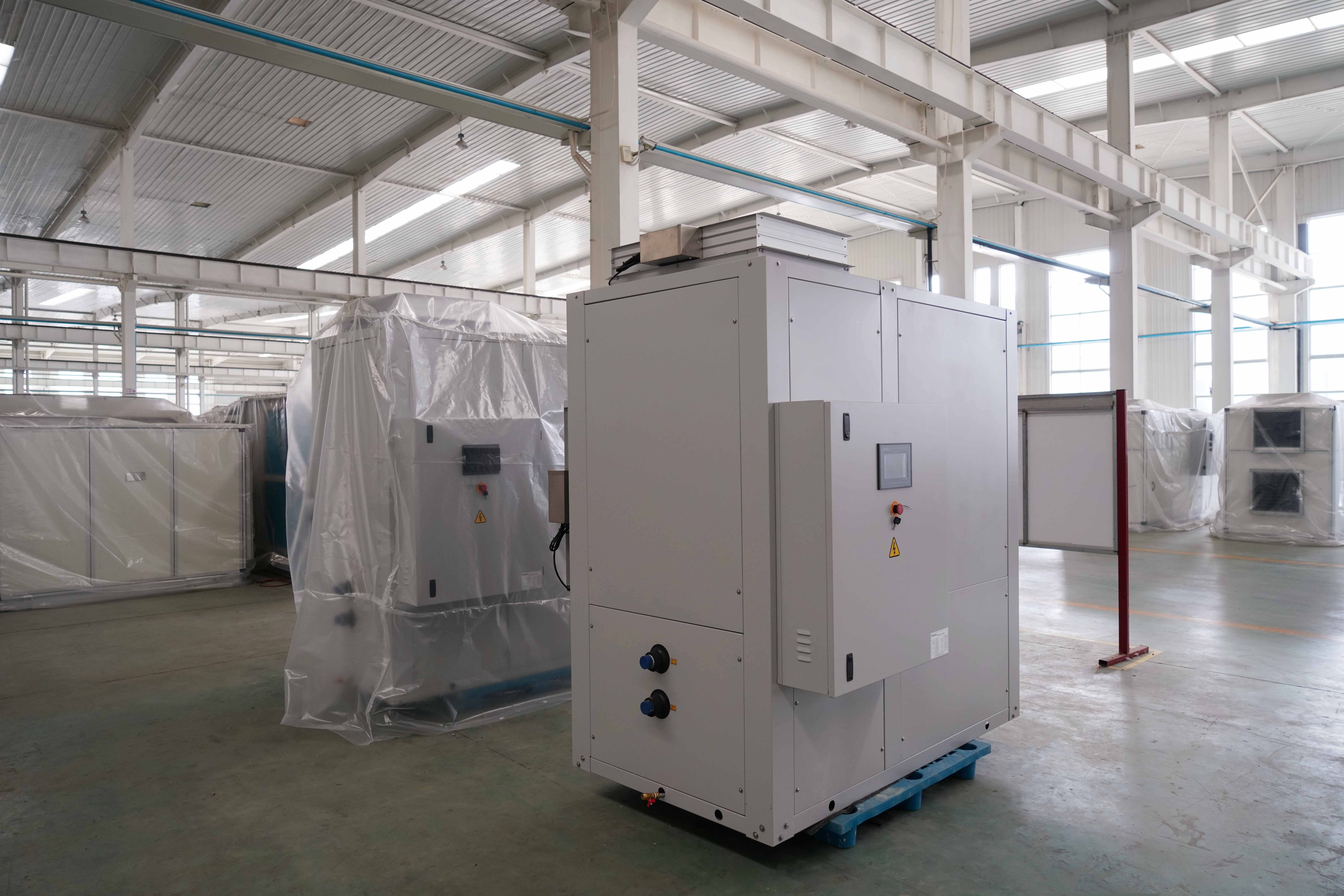 hvac systems humidity control ac