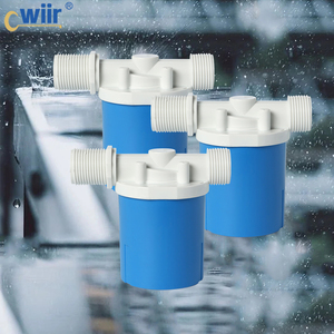 Wiir Da20 Giá Cả Phải chăng Giá Tự Động Mini Nhựa Mực Nước Van Điều Khiển Nổi Bóng Van - Product Image 5