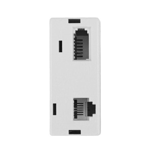 <span class=keywords><strong>Prise</strong></span> mâle <span class=keywords><strong>RJ11</strong></span> vers 2 femelles <span class=keywords><strong>RJ11</strong></span> UK BT adaptateur de <span class=keywords><strong>prise</strong></span> de téléphone accessoires téléphoniques câble répartiteur - Product Image 5