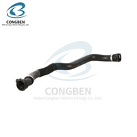 Chine prix de gros Epdm radiateur tuyau en caoutchouc automatique tuyau de radiateur supérieur 17127535529 pour BMW X3