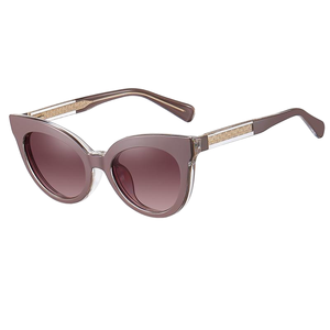 Occhiali da Sole Classici 2025 TR90+CP, Montatura Ottica di Alta Qualità con Clip Magnetica Frontale Polarizzata TAC, Lente Specchiata Tre in Uno - Product Image 5