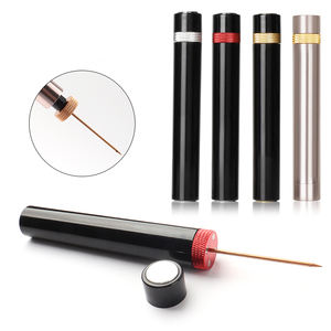 Ouvre-bouteille pneumatique portable avec logo personnalisé, outil d'ouverture de cuisine, accessoires de bar, <span class=keywords><strong>tire</strong></span>-<span class=keywords><strong>bouchon</strong></span> en métal, ouvre-bouteille à vin, pompe à air - Product Image 2