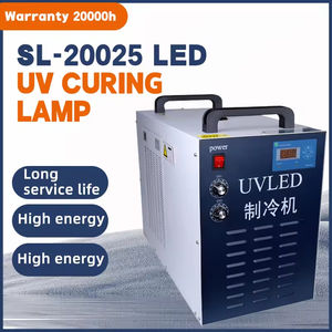 Venta directa de fábrica <span class=keywords><strong>Berserk</strong></span> Sistema de curado LED UV refrigerado por agua Equipo de curado ultravioleta Máquina de curado LED UV - Product Image 2