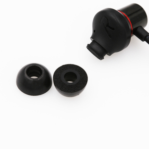 Pour <span class=keywords><strong>Apple</strong></span> Airpods Air Pods <span class=keywords><strong>Pro</strong></span> embouts auriculaires éponge mousse à mémoire de forme en silicone antibruit avec filtre à Air - Product Image 4