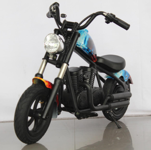 Venta caliente de fábrica 5 + AÑOS NIÑOS bicicleta trasera 180W 5AH potencia del <span class=keywords><strong>motor</strong></span> niños bicicleta eléctrica para niños - Product Image 1