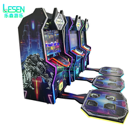 Machine de jeu de danse à monnayeur, vente directe usine, jeu d'arcade commercial pour divertissement