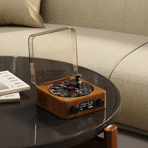 Altavoz KW03 Escucha <span class=keywords><strong>el</strong></span> <span class=keywords><strong>Mar</strong></span>, Luz Ambiental Estéreo de Alta Gama, Sonido de Alta Calidad para Uso Doméstico - Product Image 3