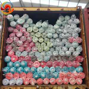 Tela Estampada de Alta Calidad con Pigmentos Dispersos para el Hogar, Rollo de Tela Textil con Diseño Nuevo para Ropa de Cama - Product Image 3