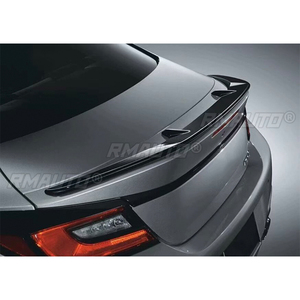 สปอยเลอร์หลังคาร์บอนไฟเบอร์ทรง STI สำหรับ Toyota GR86 Subaru BRZ รุ่น ZN8ZD8 คุณภาพสูง - Product Image 6