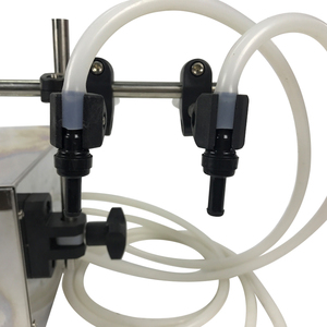 Double head Small Numerical Control Filling <b>Machine</b> Semi-automatic Liquid Filling <b>Machine</b> Liquid Quantitative Filling <b>Machine</b> - Product Image 4