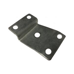 Fornitura di fabbrica su misura di fabbricazione di metallo ferro in alluminio in acciaio inossidabile lamiera di stampaggio parti di fabbricazione - Product Image 5