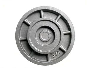 Низкоуглеродистая сталь, Низколегированная литая сталь из нержавеющей стали, металлическая плавка, литье под давлением, полировка, пескоструйная обработка, точное литье - Product Image 2