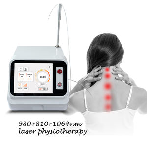 Perawatan Fisioterapi Laser Dioda Portabel 980nm 1470nm Gelombang Ganda - Product Image 4