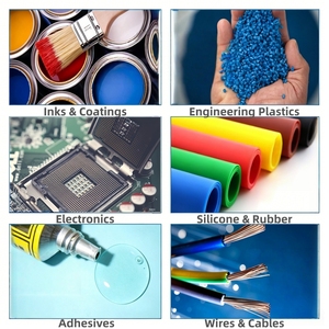 Poudre <span class=keywords><strong>de</strong></span> mica <span class=keywords><strong>de</strong></span> haute pureté, procédé humide, super fine pour la peinture, les cosmétiques, le caoutchouc et les remplissages industriels - Product Image 4