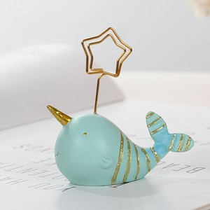 Bắc Âu Dễ Thương Tối Giản 1PC Chủ Thẻ Kinh Doanh Ảnh Memo Bưu Thiếp <span class=keywords><strong>Clip</strong></span> Cho Máy Tính Để Bàn Văn Phòng Bán Buôn Trang Trí Cung Cấp - Product Image 6