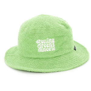 Get A Wholesale terry towel bucket hat 