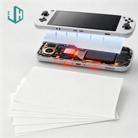 Nouvelle feuille de film en mélamine ignifuge et en aérogel 2026 pour une isolation thermique élevée, idéale pour les batteries externes et les cartes de circuits imprimés