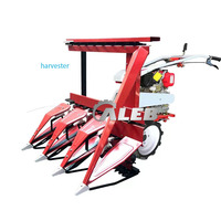 Machine de récolte de maïs de haute qualité en vente récolte de blé/machine de moissonneuse de faucheuse agricole à haute efficacité/mini moissonneuse de riz
