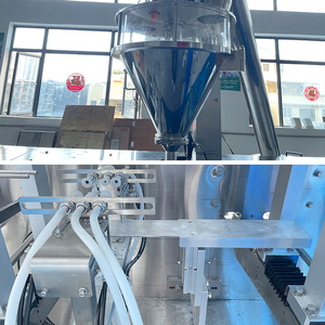 Máquina Manual Semiautomática para Envasar Líquidos en Bolsas Preformadas, Máquina de Llenado de Jabón, Detergente Líquido, Jabón Lavavajillas - Product Image 5