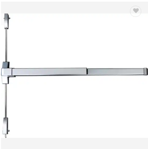 Aleación de acero certificada UL 305 para bloqueo de puntos dobles, dispositivo de salida de pánico de puerta, Tipo barra de pánico - Product Image 3