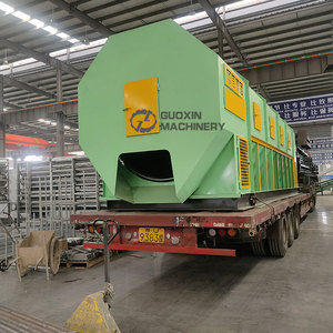 Construction Waste Sorting and Recycling EPC Project Large Household Waste Sorting Machine Construction Garbage Sorting Machine - Product Image 6