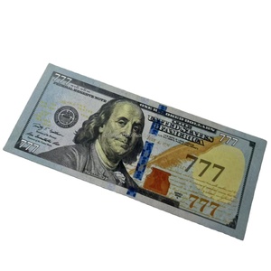 Billets de banque africains personnalisés en papier pour OEM, Vote, Drôle et Festival, à l'effigie de Money Hell Bank, $777 - Product Image 5