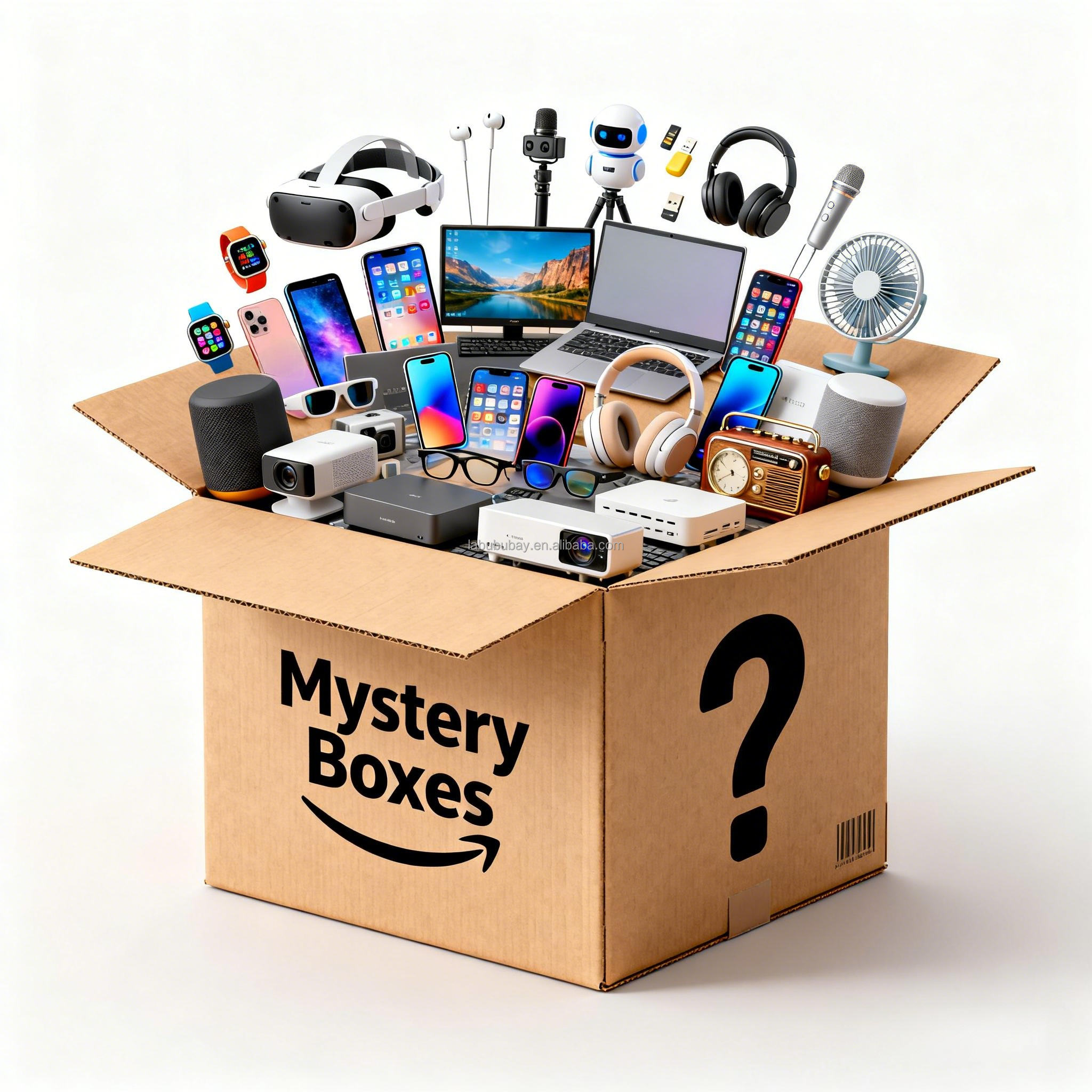 3 à 5 Pièces 100% Couleur Smartphone Multi