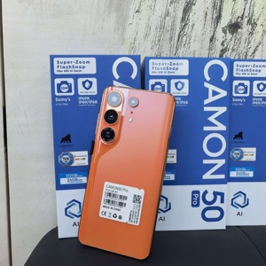 Camon50 Pro Android 15 Phone 6.9-inch 16GB <b>Memory</b> 1TB 108MP+32MP <b>Camera</b> 120Hz Display 5G CDMA LTE Unlocked Dual SIM - Product Image 4