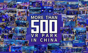 LEKE 놀라운 멋진 디자인 VR 군함 비행 시뮬레이터 조종석 수익성있는 항공기 VR 시뮬레이터 금속 강철 공공 모험 공원 - Product Image 6