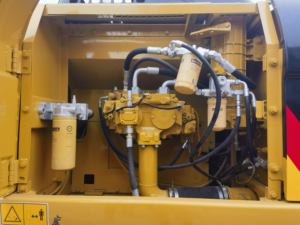 Caterpillar usado de alta calidad para excavadora CAT 330D importada de Japón Excavadora hidráulica sobre orugas con motor de núcleo a la venta - Product Image 6