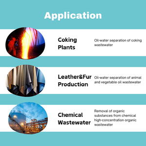 Chất lỏng <span class=keywords><strong>flocculant</strong></span> cho ngành công nghiệp demulsifying demulsification điều trị hóa chất cho các nhà máy thép - Product Image 5