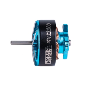 <span class=keywords><strong>Motor</strong></span> T-Hobby M0803 22000KV 1S <span class=keywords><strong>4V</strong></span> de Imán Permanente, <span class=keywords><strong>Motor</strong></span> CC sin Escobillas para Drones FPV RC 65-75 Micro Whoop - Product Image 6