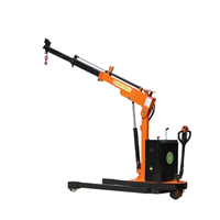 Petit atelier Mobile moteur grue personnalisable Mini grue ascenseur voiture réparation nouvelle usine personnalisable atelier grue câble métallique
