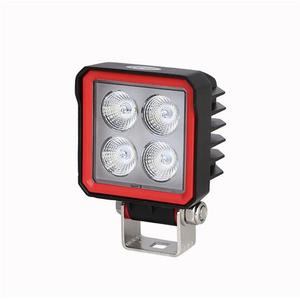 مصباح عمل 4 بوصة <span class=keywords><strong>Led</strong></span> مربع للشاحنات الخفيفة على الطرق الوعرة شعاع فيضان 12 فولت 24 فولت مصباح عمل - Product Image 2