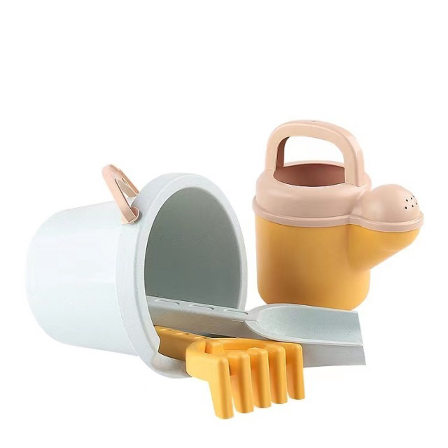 Set da spiaggia 4 pz