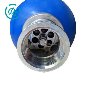 DL;EexcavaStart EHV10-330/90 Accumulateur haute pression 10L 01125 10837001125 10Bar pour utilisation sur excavatrice lourde Parker 1 an - Product Image 2