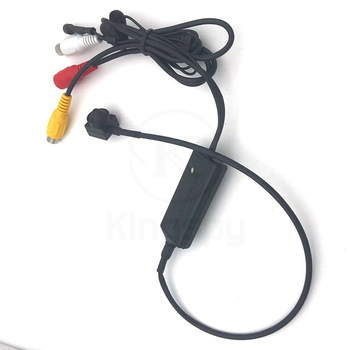 AHD 1080P Small Mini Ahd Cam With Microphone Cmos Cctv Camera with Mic 3.7mm Lens
