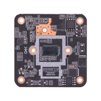 5MP 25FPS KI-Gesichtserkennungs-IP-Kameramodul Son-y IMX335 H.265 ONV-IF Netzwerkkamera mit OpenIPC-Unterstützung PCBA für Intelligente Integration