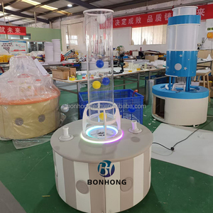 Equipo de Área de Juego Interior para Niños Bonhong que Utiliza los Principios de Física para que los Niños Adquieran Más Conocimientos - Product Image 3