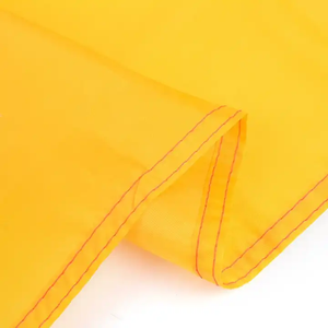 Drapeau belge 100% polyester 3x5 pieds, haute qualité, couleurs numériques noir jaune rouge, pour l'industrie automobile et l'assurance - Product Image 6