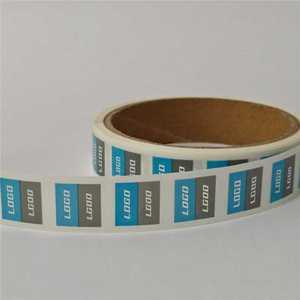 Scratch-Resistant Wear-Resistant Waterproof Stretch-Resistant PET Adhesive Label Printing Strong Adhesive Tag
